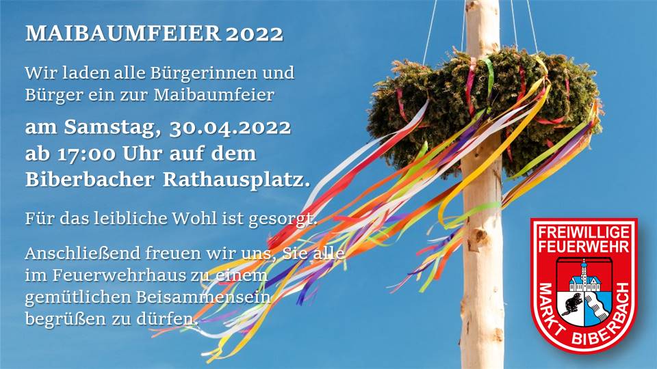 FFB Maibaum 2022