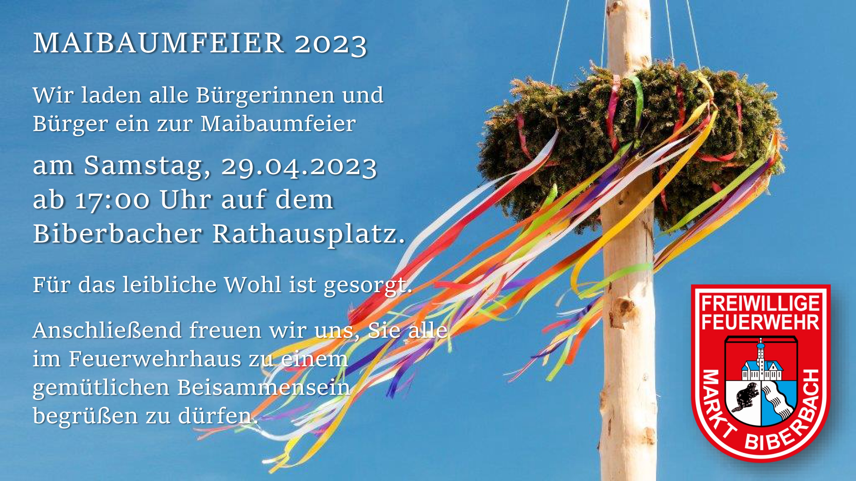 FFB Maibaum 2023